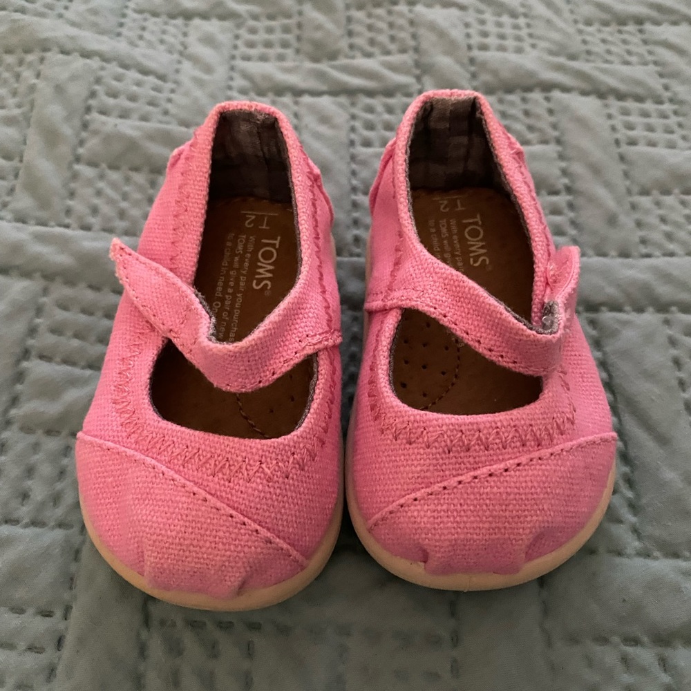 Baby Toms